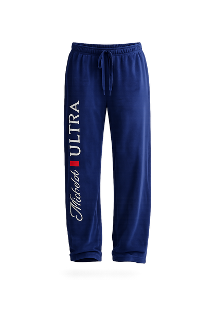 Michelob ULTRA Cozy Fleece Pajama Pants