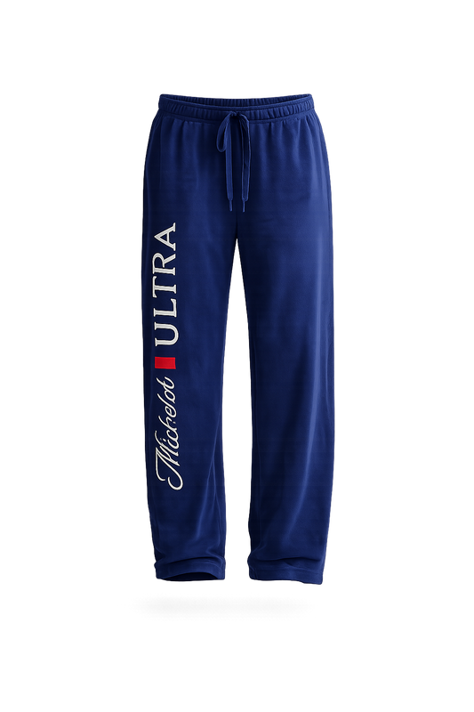 Michelob ULTRA Cozy Fleece Pajama Pants